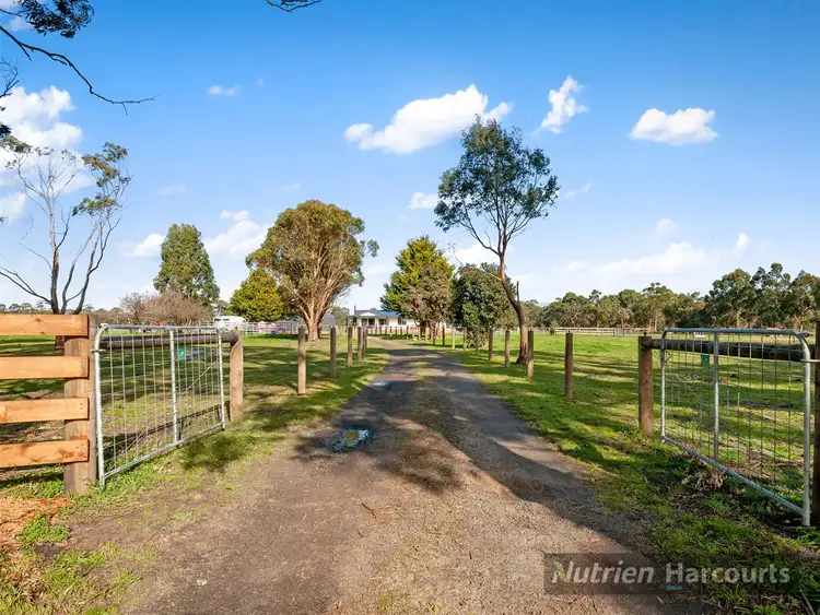 Fifth view of Homely rural property listing, 322 Yarram Port Albert Road, Langsborough VIC 3971