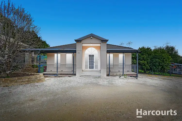 Main view of Homely house listing, 25 Gymkhana Court, Endeavour Hills VIC 3802