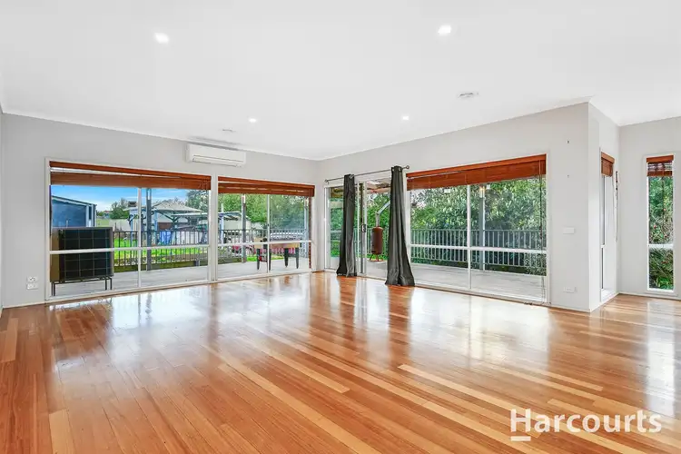 Fourth view of Homely house listing, 25 Gymkhana Court, Endeavour Hills VIC 3802
