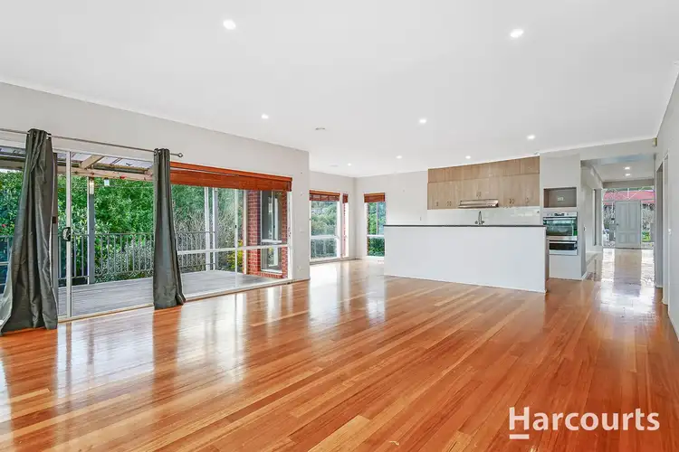 Fifth view of Homely house listing, 25 Gymkhana Court, Endeavour Hills VIC 3802