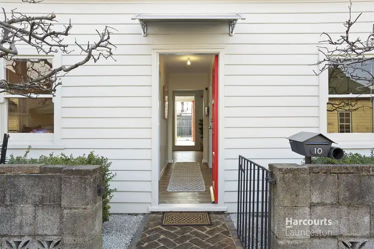 Second view of Homely house listing, 10 Russell Street, Invermay TAS 7248