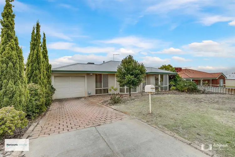 Main view of Homely house listing, 18 Gilroyd Loop, Ballajura WA 6066