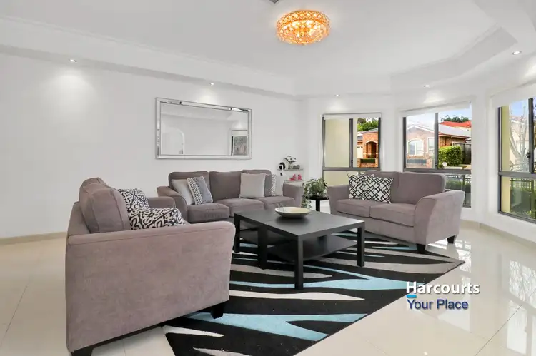 Second view of Homely house listing, 55 Benson Road, Beaumont Hills NSW 2155
