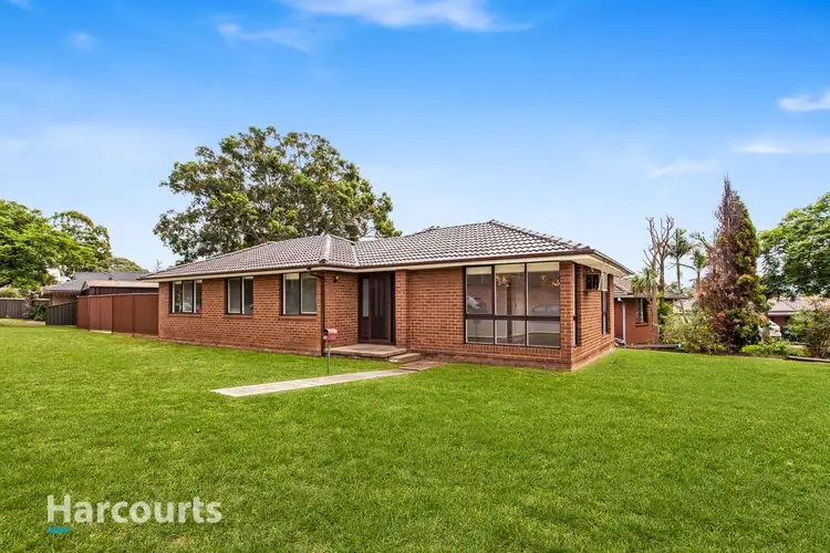 41 Chateau Crescent, St Clair NSW 2759
