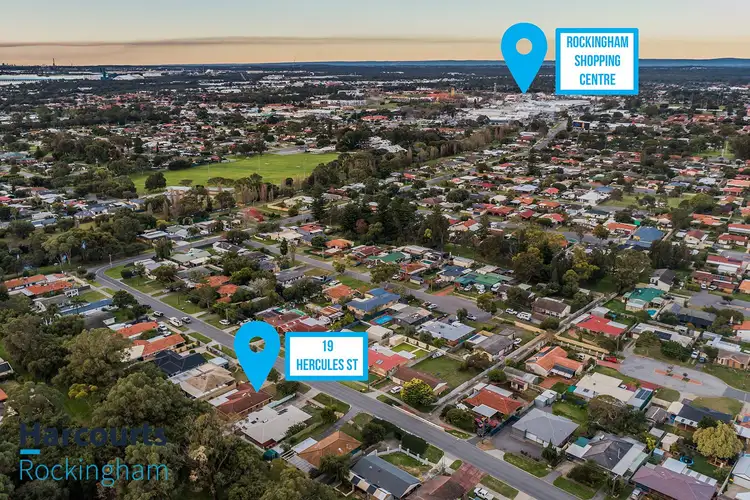 Fourth view of Homely house listing, 19 Hercules Street, Rockingham WA 6168