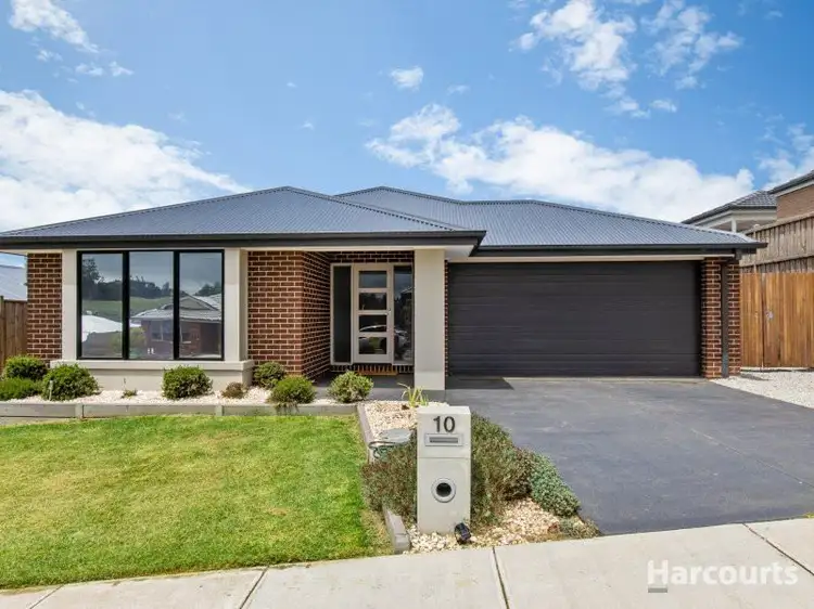 10 Heathland Avenue, Warragul VIC 3820