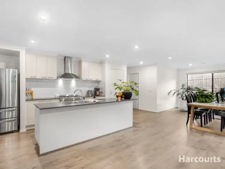 Second view of Homely house listing, 10 Heathland Avenue, Warragul VIC 3820