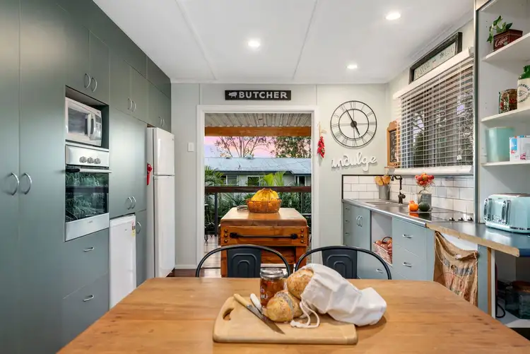 Fifth view of Homely house listing, 33 Corrigan Street, Keperra QLD 4054