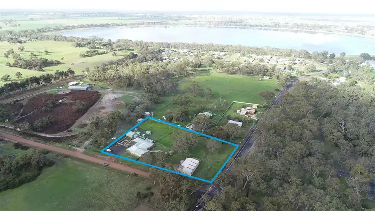 Second view of Homely house listing, 234 Elizabeth Street, Edenhope VIC 3318
