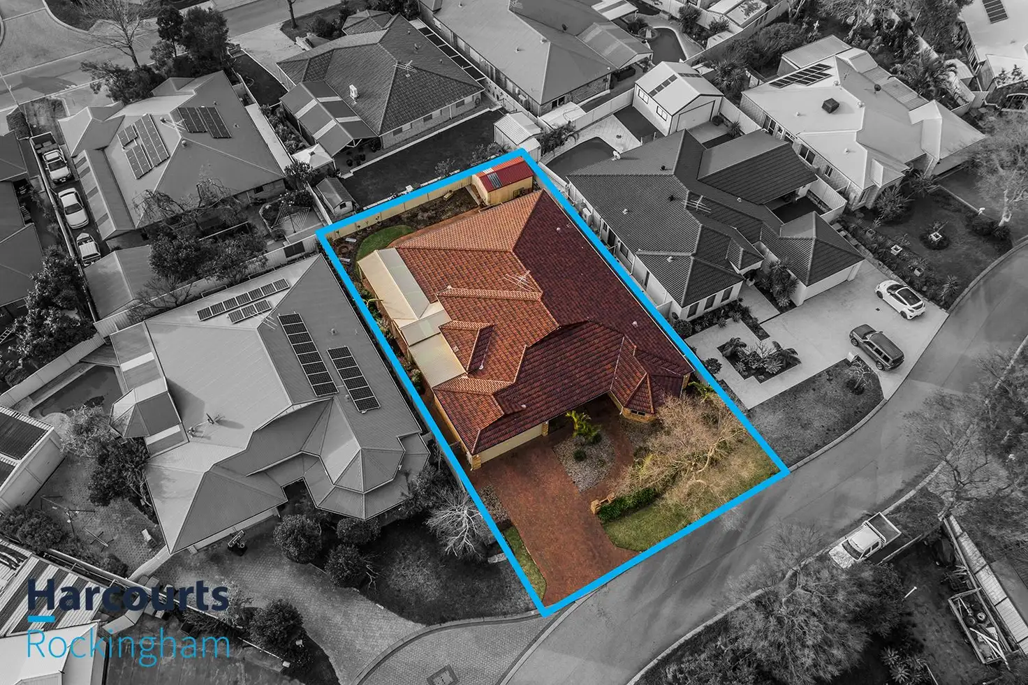 Main view of Homely house listing, 16 Calilly Way, Baldivis WA 6171