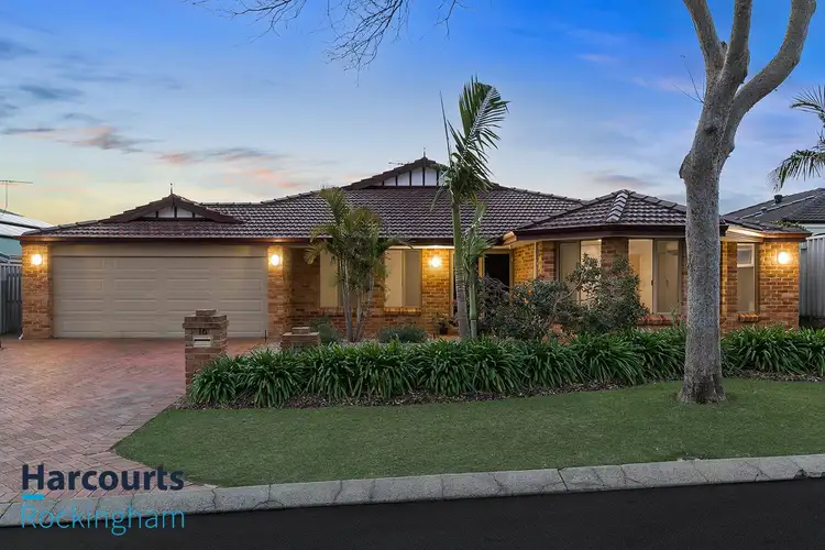 Second view of Homely house listing, 16 Calilly Way, Baldivis WA 6171