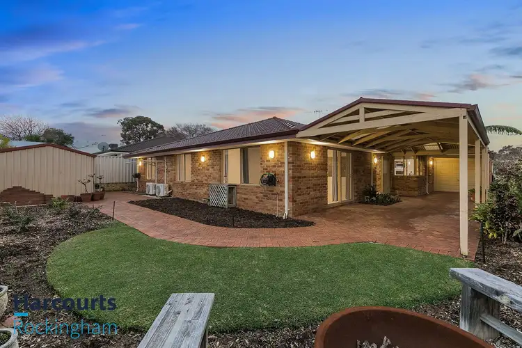 Third view of Homely house listing, 16 Calilly Way, Baldivis WA 6171