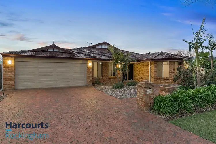 Fourth view of Homely house listing, 16 Calilly Way, Baldivis WA 6171