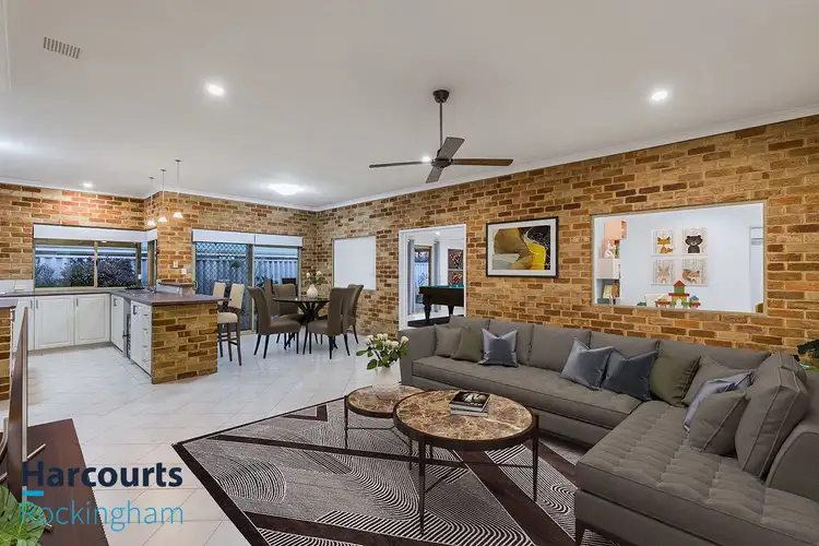 Fifth view of Homely house listing, 16 Calilly Way, Baldivis WA 6171