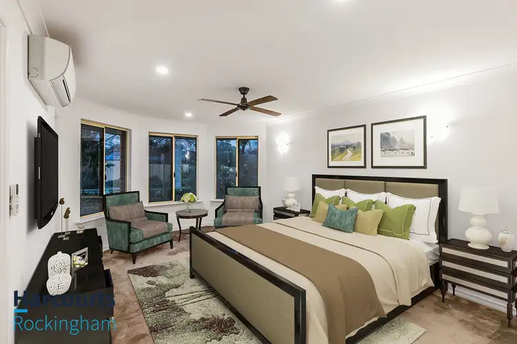 Sixth view of Homely house listing, 16 Calilly Way, Baldivis WA 6171