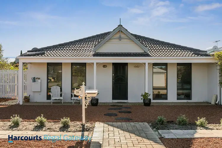 Main view of Homely house listing, 26 Sanguine Way, Atwell WA 6164
