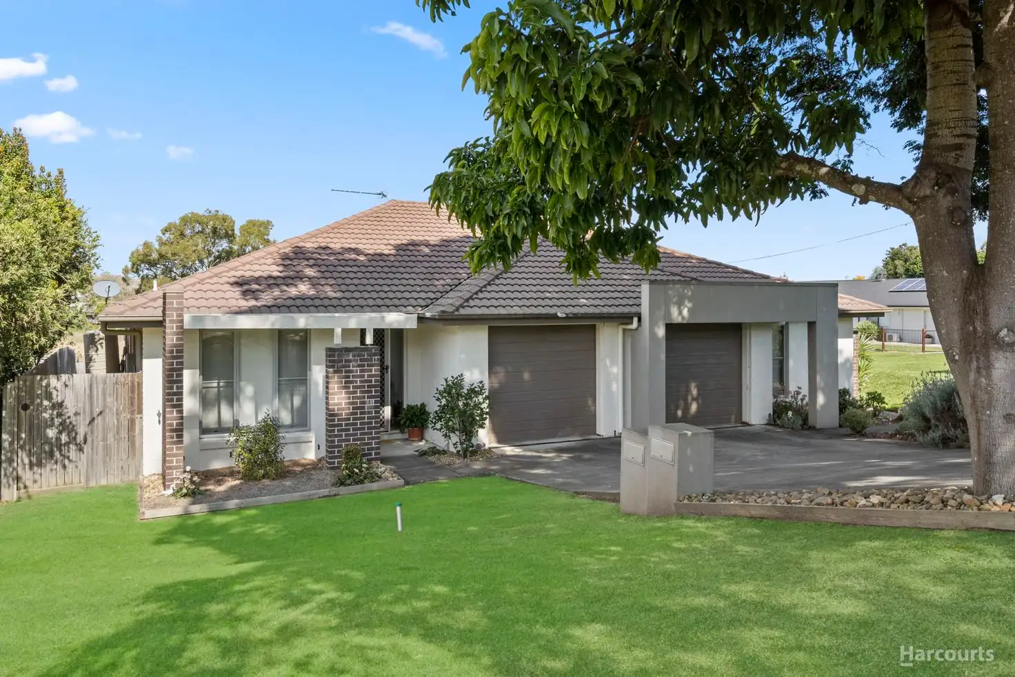 Main view of Homely semi-detached listing, 17 James Street, Beaudesert QLD 4285