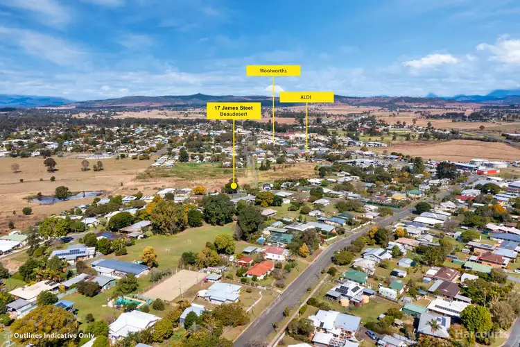 Third view of Homely semi-detached listing, 17 James Street, Beaudesert QLD 4285