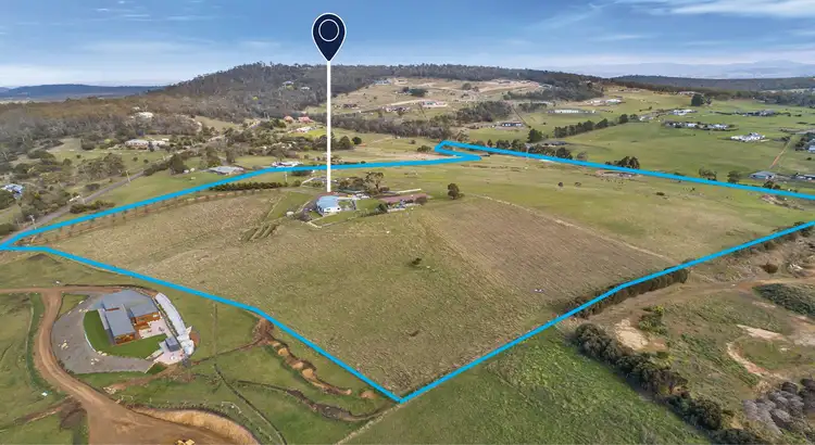 Second view of Homely house listing, 21 Delphis Drive, Sandford TAS 7020