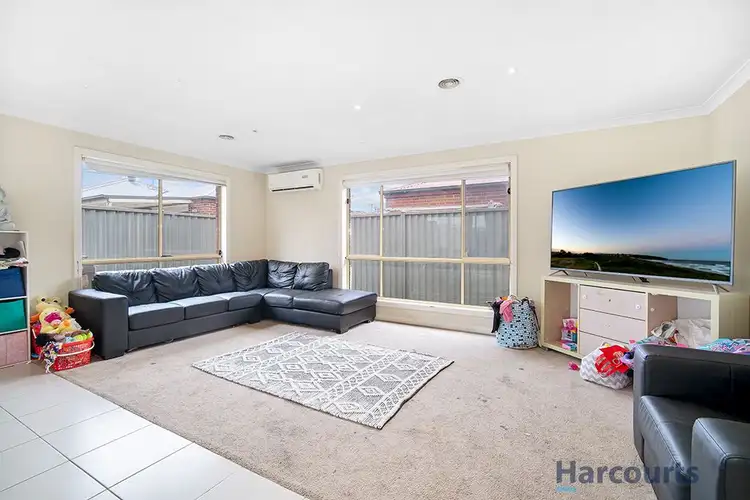 Fifth view of Homely house listing, 28 Oscar Drive, Sebastopol VIC 3356
