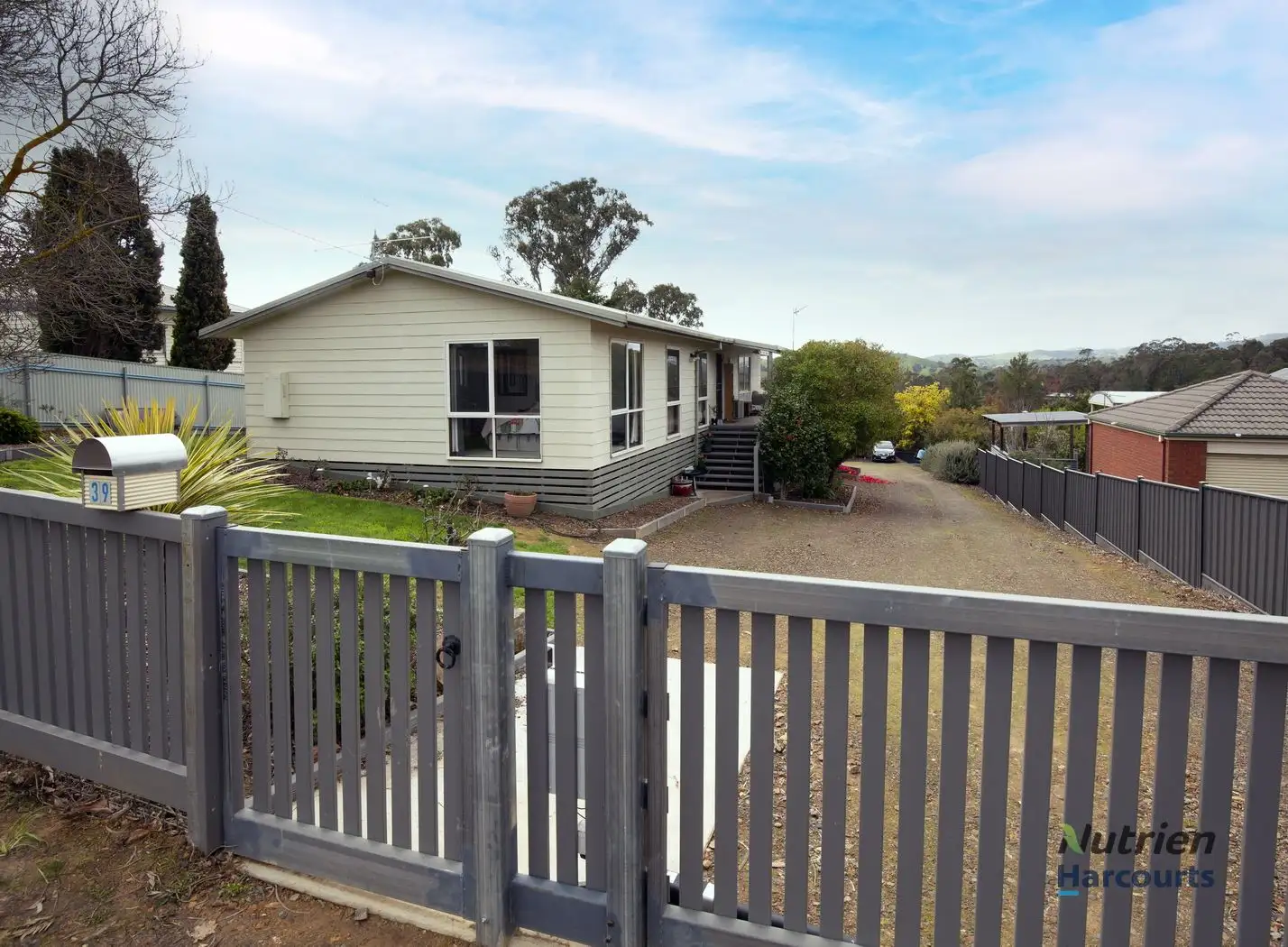 Main view of Homely house listing, 39 The Parade, Yea VIC 3717