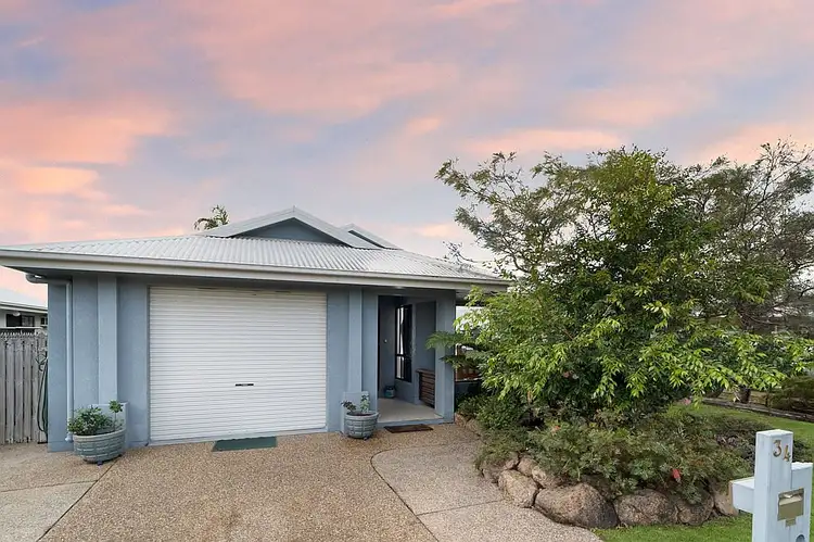 34 Gatwick Street, Burdell QLD 4818
