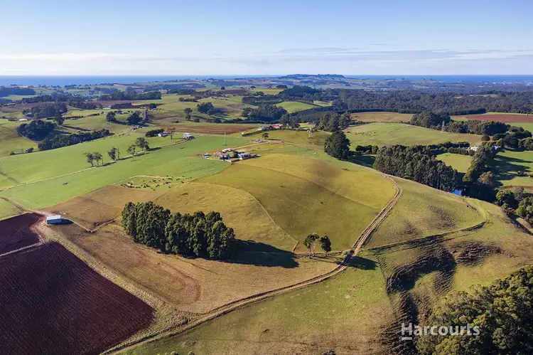 832A Preolenna Road, Moorleah TAS 7325