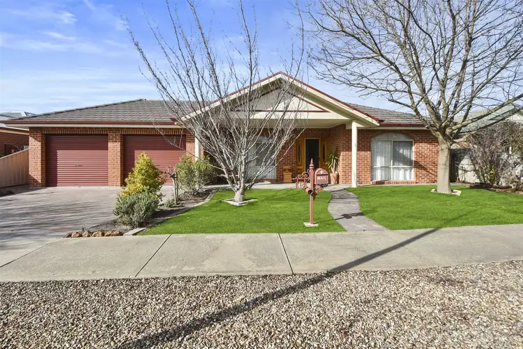 Main view of Homely house listing, 45 Mintern Crescent, Horsham VIC 3400