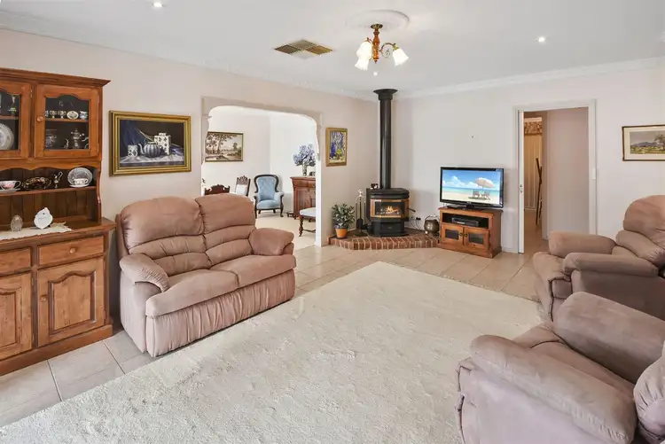 Second view of Homely house listing, 45 Mintern Crescent, Horsham VIC 3400