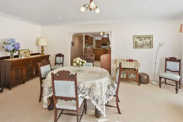 Fourth view of Homely house listing, 45 Mintern Crescent, Horsham VIC 3400