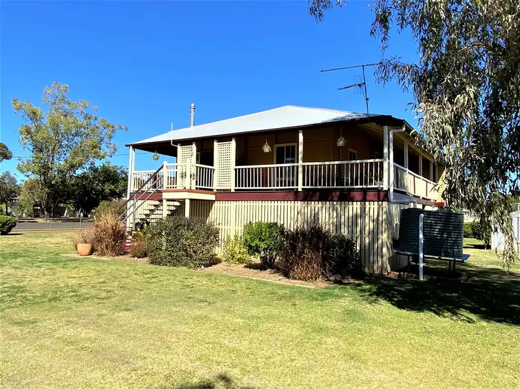 Main view of Homely house listing, 20 Walter Street, Charleville QLD 4470