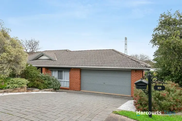 Second view of Homely house listing, 48 Forest Drive, Happy Valley SA 5159