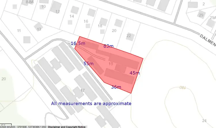 Second view of Homely block of units listing, 15 Karlson Street, Rosebery TAS 7470