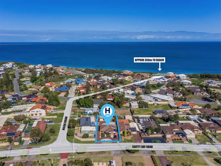 Second view of Homely house listing, 603 Safety Bay Road, Waikiki WA 6169