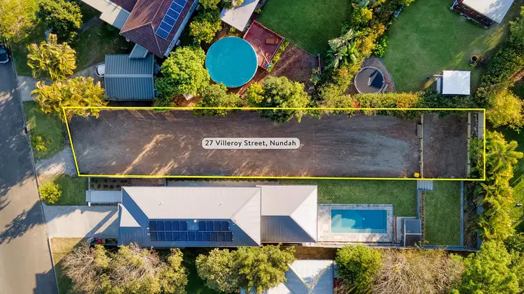 27 Villeroy Street, Nundah QLD 4012
