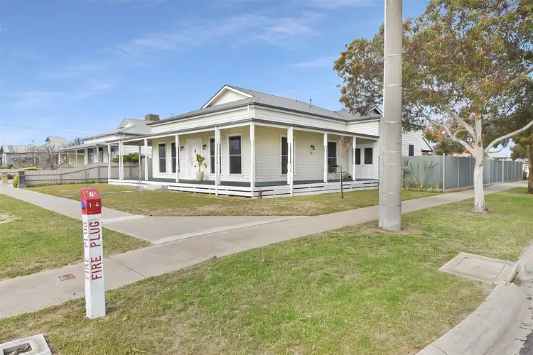 Second view of Homely house listing, 24A Florence Street, Horsham VIC 3400