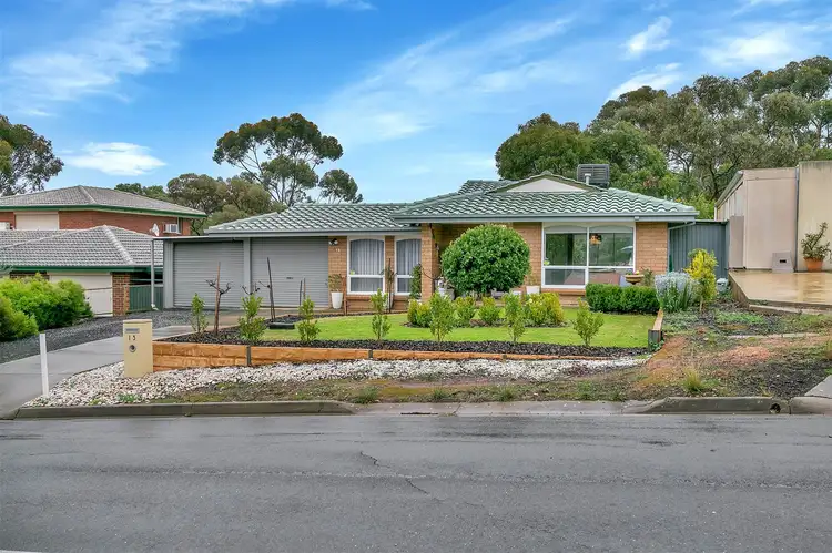 13 Skyline Drive, Hillbank SA 5112