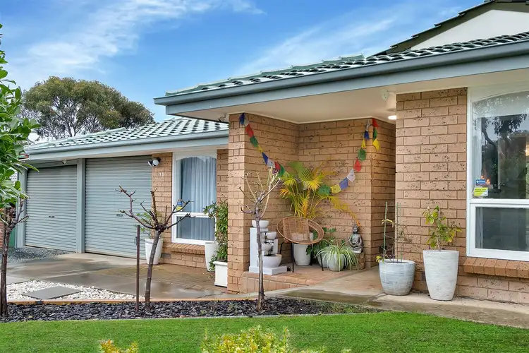 Second view of Homely house listing, 13 Skyline Drive, Hillbank SA 5112