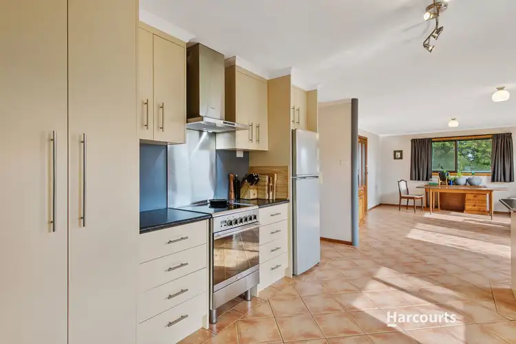 Second view of Homely house listing, 8 Ritchie Avenue, Downlands TAS 7320