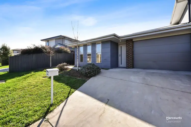 Main view of Homely townhouse listing, 2/8 Hortus Place, Newnham TAS 7248