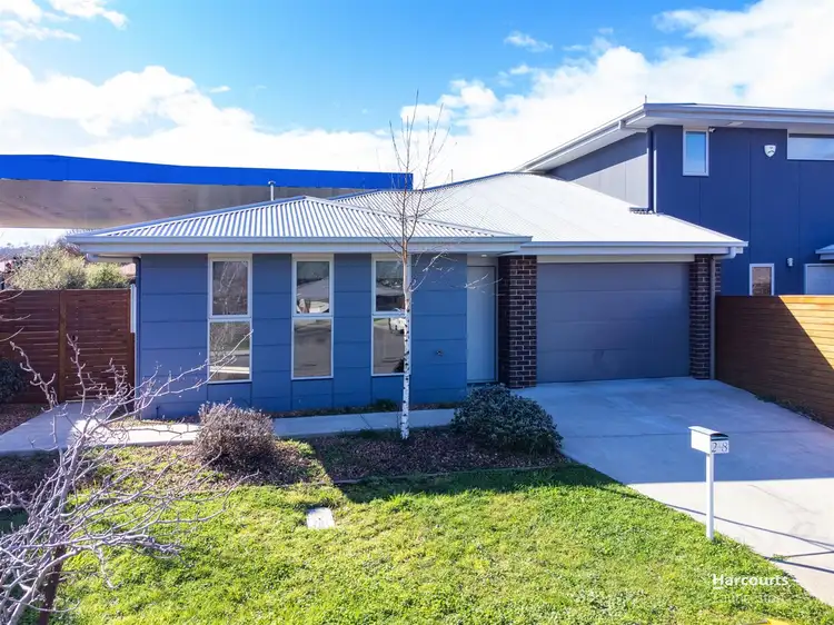 Second view of Homely townhouse listing, 2/8 Hortus Place, Newnham TAS 7248