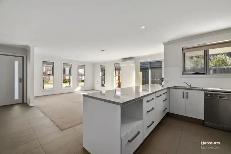 Third view of Homely townhouse listing, 2/8 Hortus Place, Newnham TAS 7248