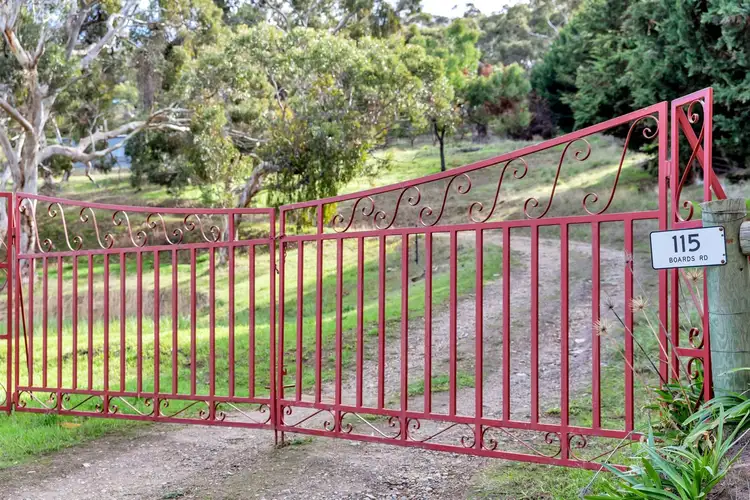 Fourth view of Homely house listing, 115 Boards Road, Wattle Flat SA 5203