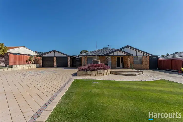 Main view of Homely house listing, 26 Cornhill Crescent, Alexander Heights WA 6064