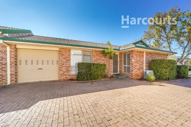 Main view of Homely semi-detached listing, 1/35 Bugatti Drive, Ingleburn NSW 2565