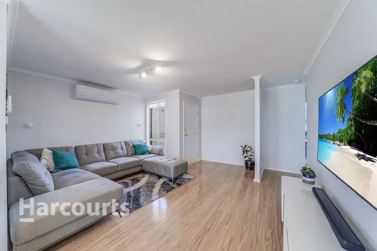 Third view of Homely semi-detached listing, 1/35 Bugatti Drive, Ingleburn NSW 2565