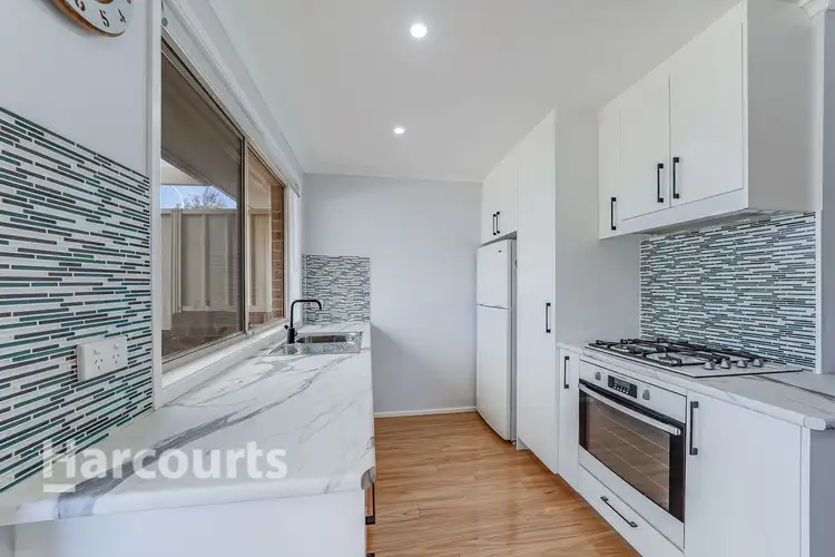 Fourth view of Homely semi-detached listing, 1/35 Bugatti Drive, Ingleburn NSW 2565