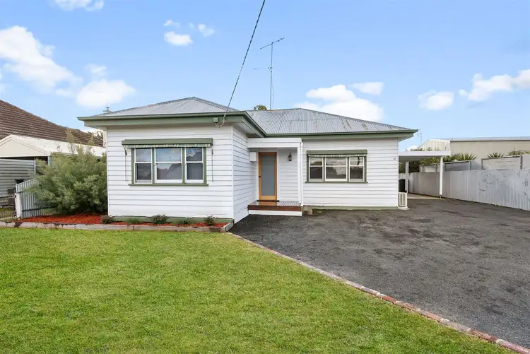 Main view of Homely house listing, 12 Lilac Street, Horsham VIC 3400