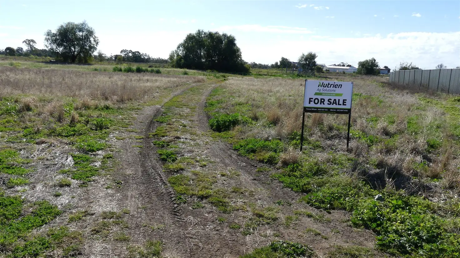 Main view of Homely land listing, 17 Deacon Drive, Warren NSW 2824