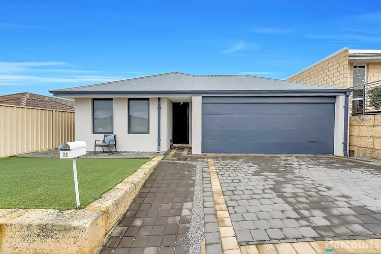 22 Fogliani Loop, Sinagra WA 6065